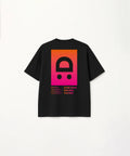 Statement Boxy T-Shirt Sonder Edition, Wear The Message | Bio-Baumwolle 240GSM
